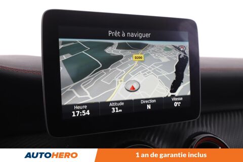Classe A 250 Sport 7G-DCT 218 ch 2017 occasion 92130 Issy-les-Moulineaux