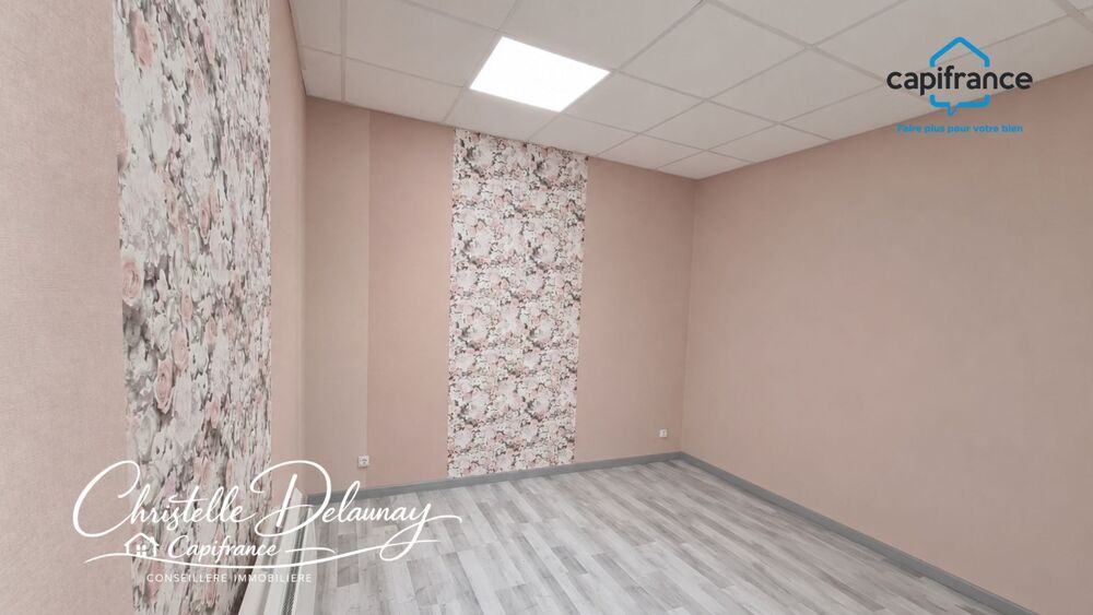 Vente Maison Maison atypique entièrement rénovée – 130 m² – Bierné-les-Villages Bierne