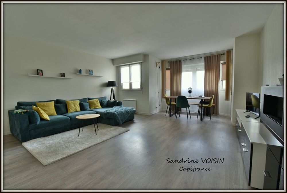 Vente Appartement Dpt Mayenne (53),  vendre  LAVAL, centre ville, proche des commerces, coles, collge et lyce - appartement T4 de 98 m2 Laval