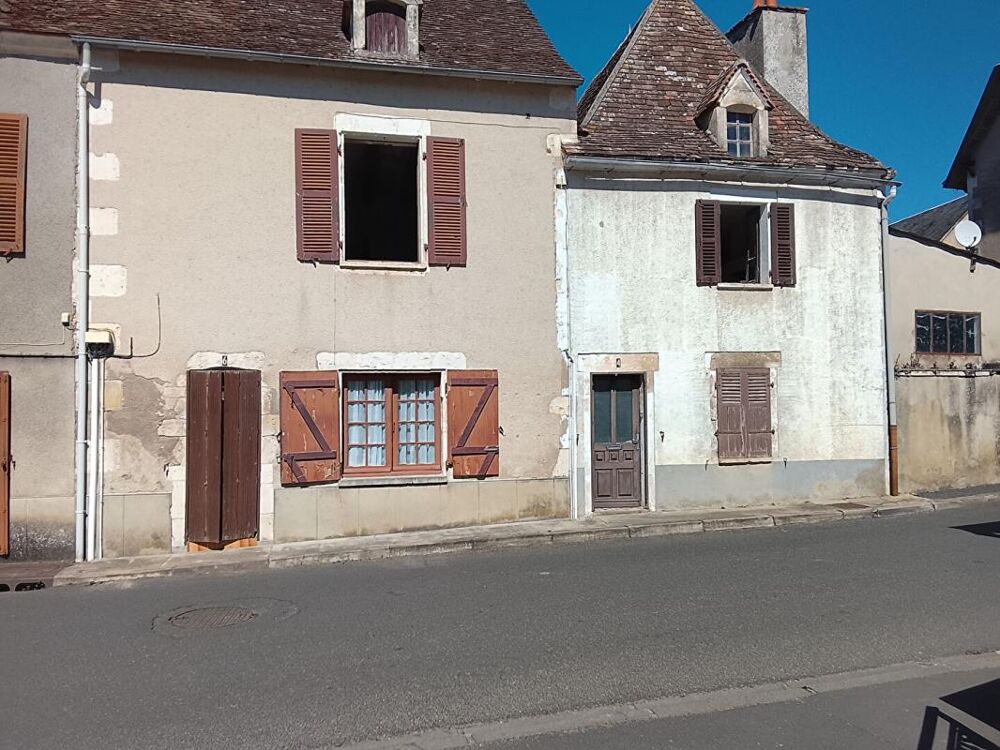 Maison Merigny 5 pièce(s) 120 m2