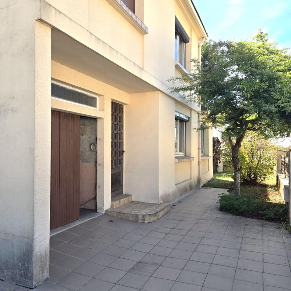 Vente Maison NANTES / PERRAY : Maison indépendante de 79 m²  - 3 chambres, jardin et garage Nantes