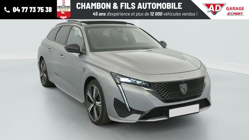 308 SW PHEV 225 e-EAT8 GT 2023 occasion 42320 La Grand-Croix