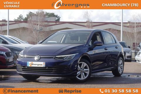 Volkswagen Golf VIII 1.0 TSI OPF 110 LIFE BUSINESS 1ST BV6 2020 occasion Chambourcy 78240