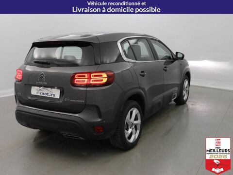 C5 aircross Hybride Rechargeable 225 e-EAT8 2021 occasion 10150 Lavau