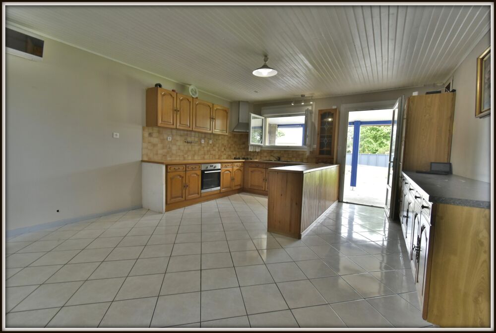 Vente Maison PROCHE DAX ( 10 mn côté EST ) - BELLE CONTEMPORAINE T5 - CLIMATISATION - GARAGE 48 m² Dax