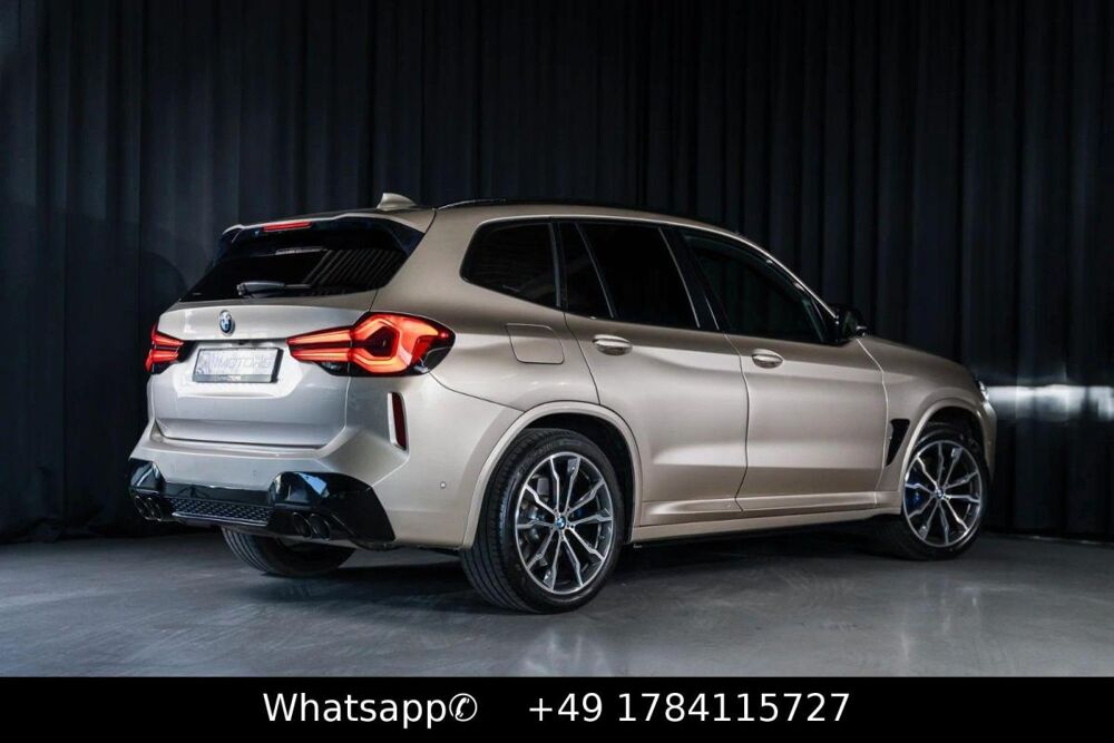 X3 xDrive30i M Sport – petition Bodykit 2021 occasion 33000 Bordeaux