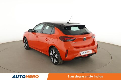Corsa Electrique 50 kWh GS Line 136 ch 2022 occasion 92130 Issy-les-Moulineaux