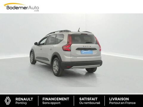 Jogger ECO-G 100 7 places Confort 2022 occasion 56300 Pontivy