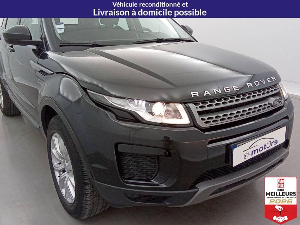 Range Rover Evoque Mark VI TD4 150 BVA Pure 2018 occasion 10150 Lavau