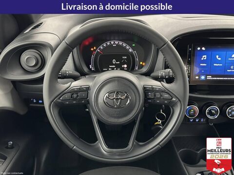 Aygo 1.0 VVT-i 72ch Dynamic S-CVT 2025 occasion 10150 Lavau