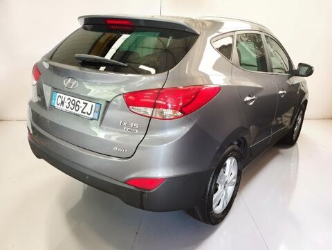 iX35 IX 35 2.0 CRDI PACK PREMIUM 5P 2013 occasion 06640 Saint-Jeannet