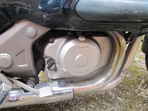 Moto HONDA 2001 occasion Acy 02200