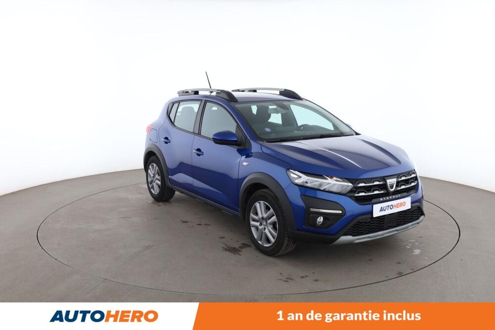 Sandero Stepway 1.0 TCe Confort 91 ch 2022 occasion 92130 Issy-les-Moulineaux
