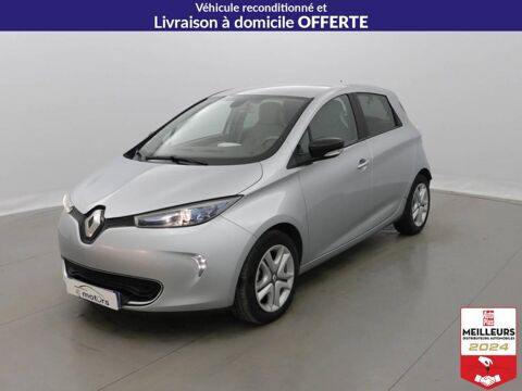 Renault Zo&eacute; R90 Achat Int&eacute;gral Zen 2019 occasion Lavau 10150
