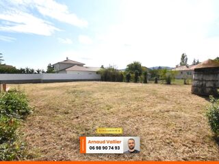  Terrain  vendre 726 m