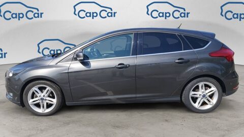 Focus 1.0 Ecoboost 125 Titanium 2017 occasion 44230 Saint Sebastien Sur Loire