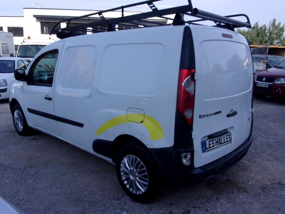 Kangoo Express II L2 1,5 DCI85 ECO2 CONFORT MAXI 2011 occasion 13510 &Eacute;guilles