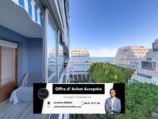  Appartement  vendre 2 pices 41 m