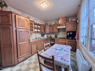  Maison à vendre 6 pièces 126 m²
