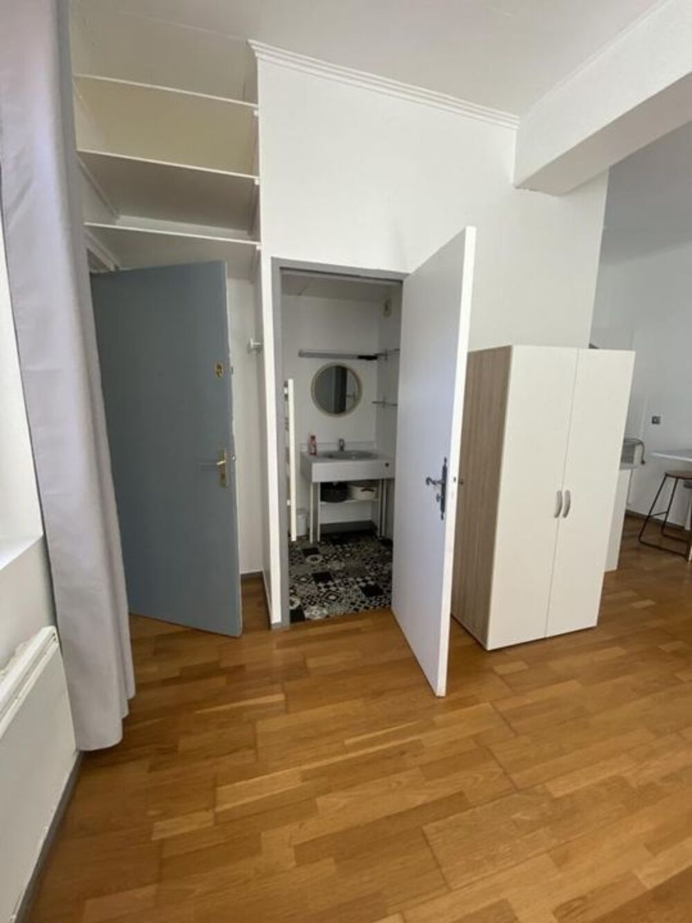 Location Appartement Studio de 24m2 � louer sur Rouen Rouen