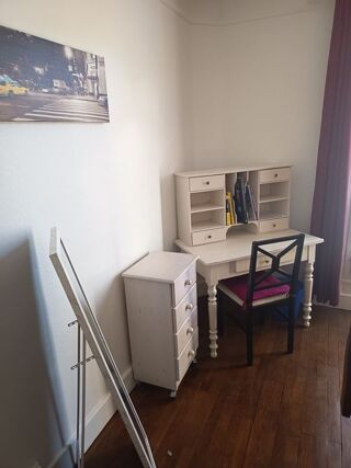  Appartement à louer 1 pièce 14 m²