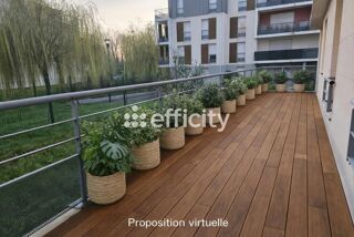  Appartement à vendre 4 pièces 90 m²