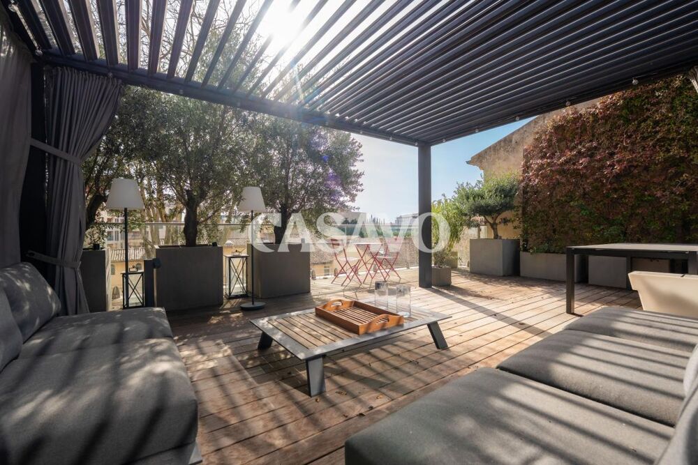 Vente Maison Vente Maison 6 pièces de 195m² - 13100 Aix-en-Provence Aix en provence