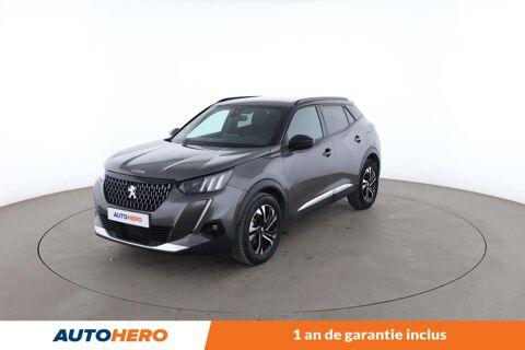 Peugeot 2008 1.2 PureTech GT Line EAT8 131 ch 2020 occasion Issy-les-Moulineaux 92130