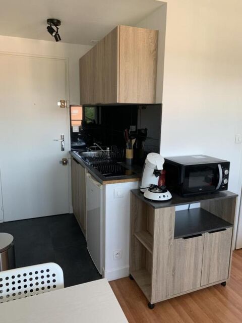  Appartement � louer 1 pi�ce 17 m�