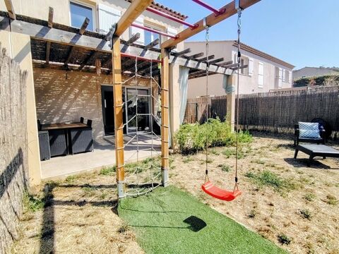   La Bastidonne : Pavillon r�cent (2021), 85 m2 avec jardin et garage Maison - 4 pi�ce(s) - 85 m�