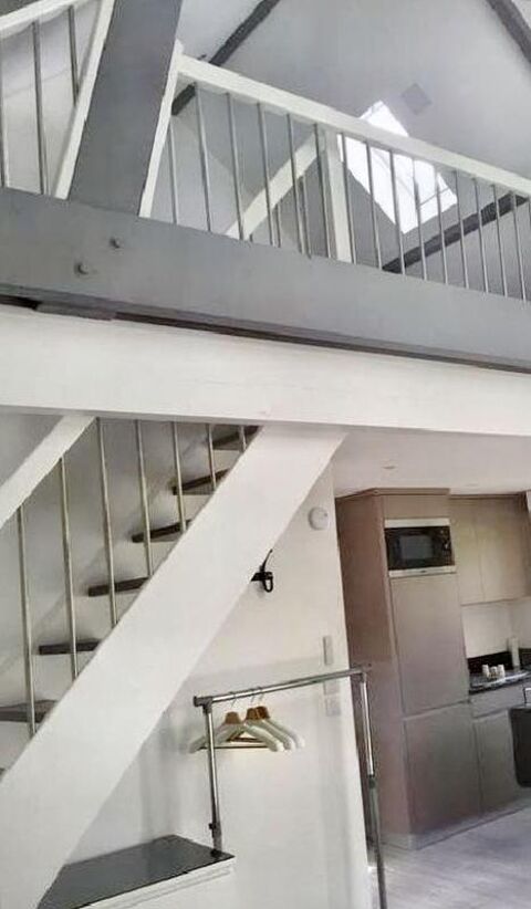  Maison � louer 2 pi�ces 30 m� Eaubonne