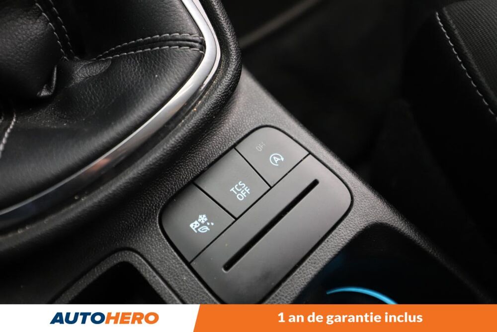 Fiesta 1.0 EcoBoost Active Pack 100 ch 2018 occasion 92130 Issy-les-Moulineaux