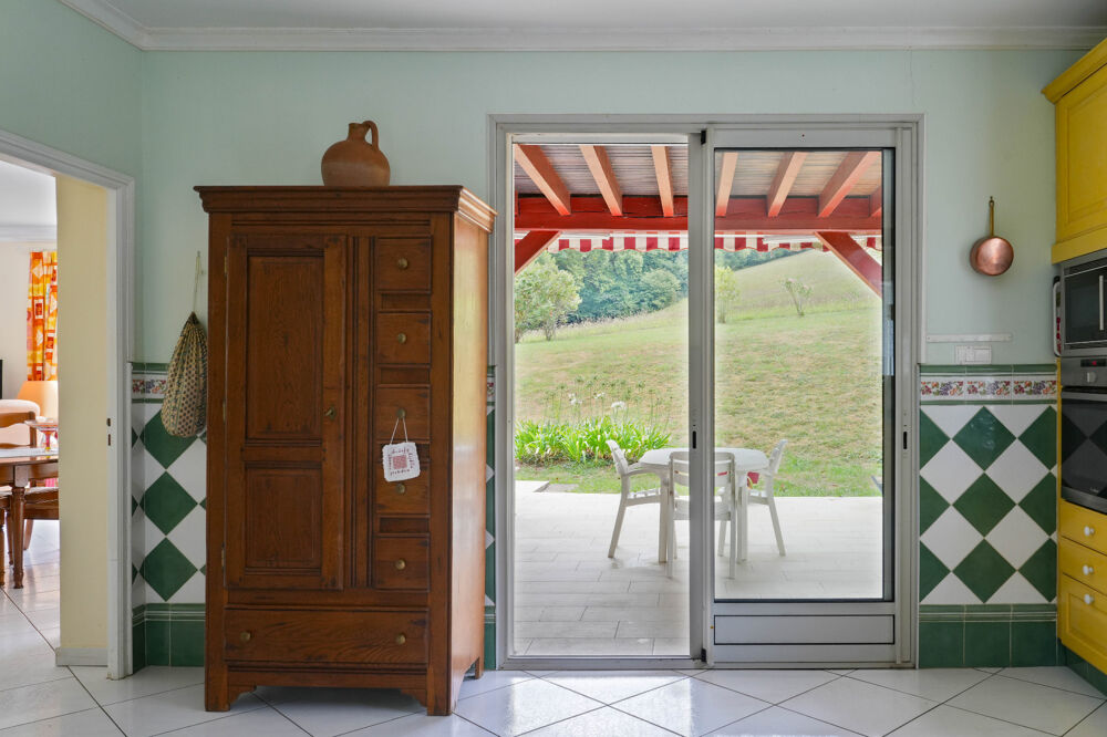 à vendre  Maison Saint-Pée-sur-Nivelle (64310)