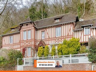  Maison à vendre 6 pièces 135 m²