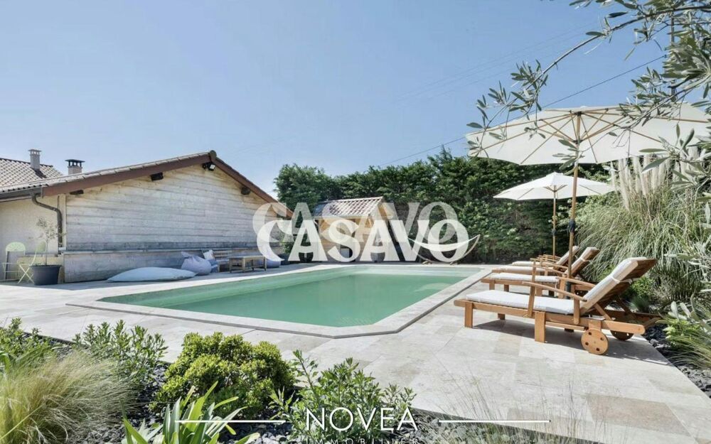 à vendre  Maison Condrieu (69420)