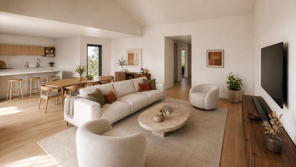 CAPBRETON - T4 D'EXCEPTION DE 108 m² AVEC TERRASSE + PARKING