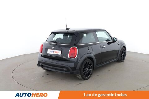 Cooper One 3P 102 ch 2021 occasion 92130 Issy-les-Moulineaux
