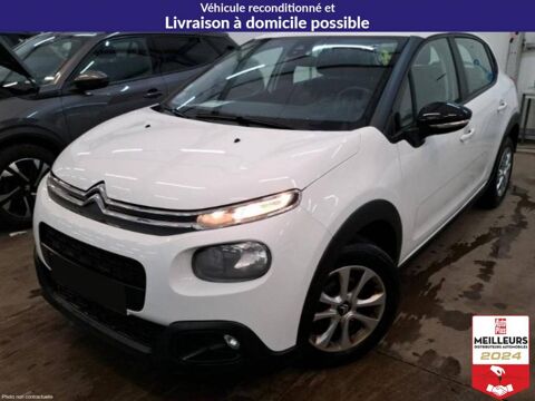 Citroën Divers Société PureTech 83 Feel Nav 2020 occasion Lavau 10150