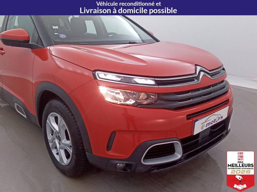C5 aircross Essence 130 Feel 2019 occasion 10150 Lavau
