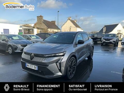 Renault Sc&eacute;nic E-Tech electrique 220 ch grande autonomie Techno esprit Alpi 2026 occasion Saint-Brieuc 22000