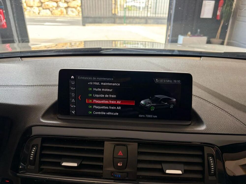 Serie 2 Coup&eacute; 220d 190 ch BVA8 M Sport 2019 occasion 34500 B&eacute;ziers