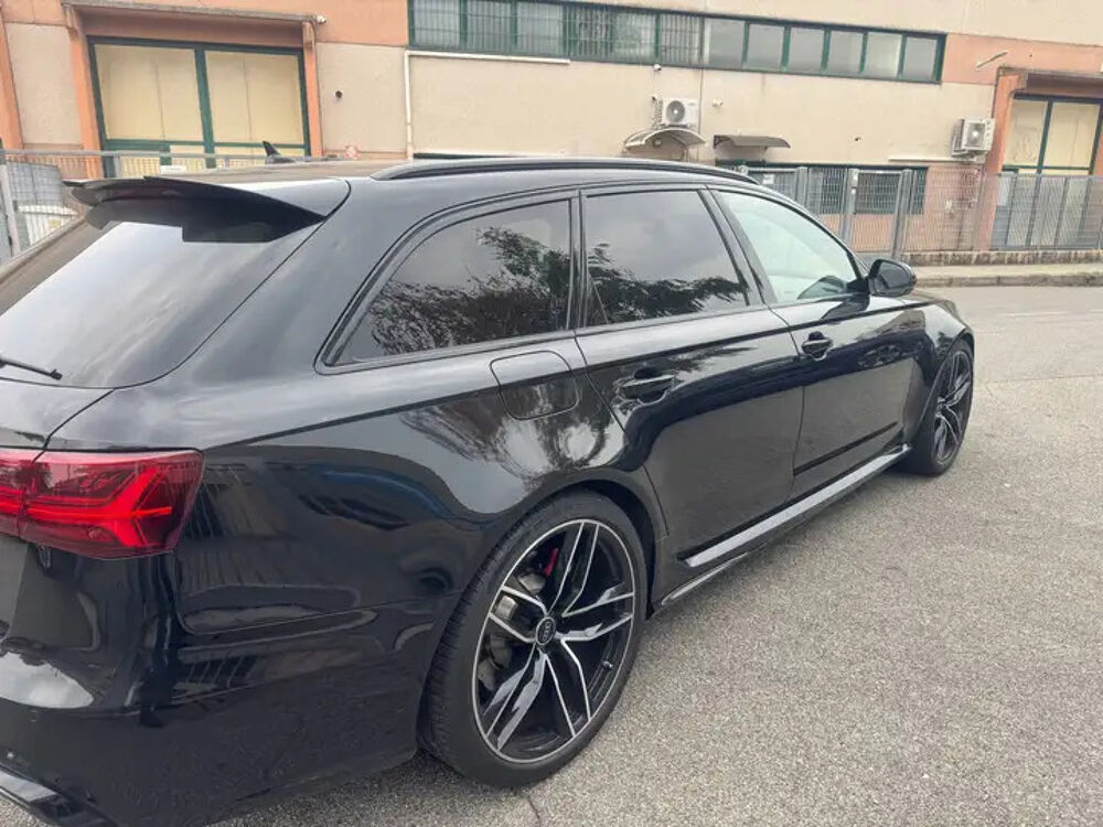 RS6 4.0 TFSI quattro Tiptronic (C7) 2017 occasion 33000 Bordeaux