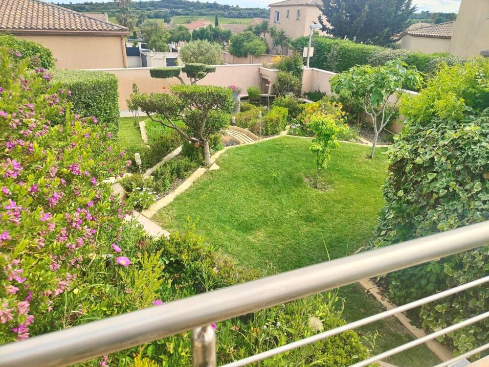 Maison à vendre 7 pièces PUISSALICON (34)