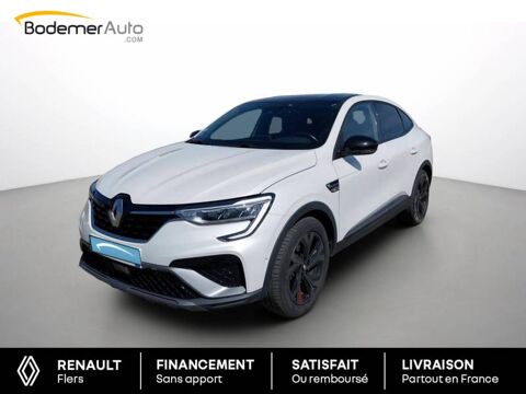Renault Arkana E-Tech 145 - 21B R.S. Line 2021 occasion Flers 61100