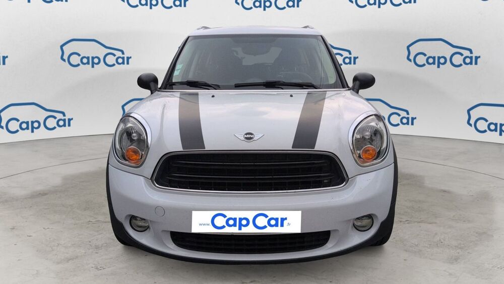 Countryman II 1.6 One D 90 2014 occasion 69110 Sainte Foy Les Lyon