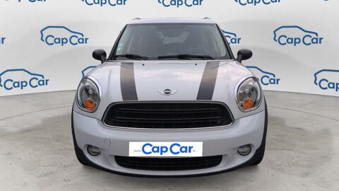 Countryman II 1.6 One D 90 2014 occasion 69110 Sainte Foy Les Lyon