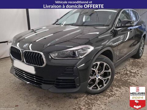 BMW X2 sDrive 18i 136 DKG7 Lounge 2023 occasion Lavau 10150
