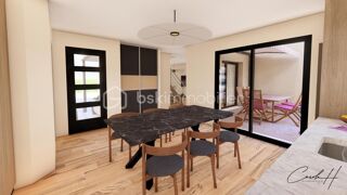  Villa à vendre 3 pièces 80 m²