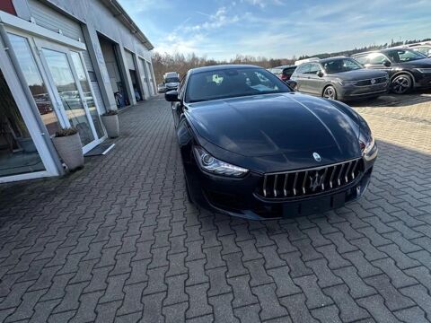 Maserati Ghibli Hybrid 2.0 8 rapports automatique 2022 occasion Bordeaux 33000