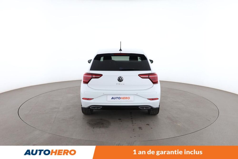 Polo 1.0 TSI R-Line 95 ch 2022 occasion 92130 Issy-les-Moulineaux